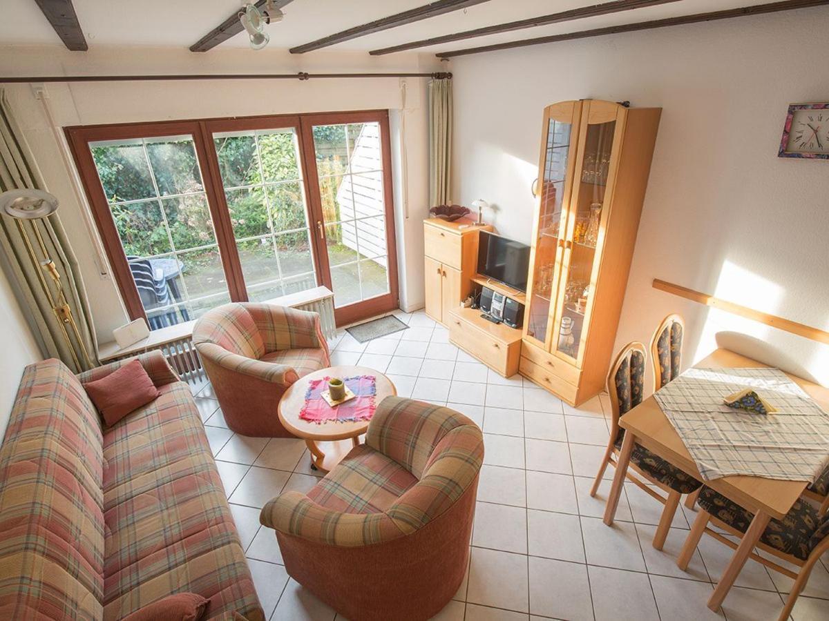 Ferienhaus Huebner, Fewo Vermittlung Nordsee Dangast Buitenkant foto