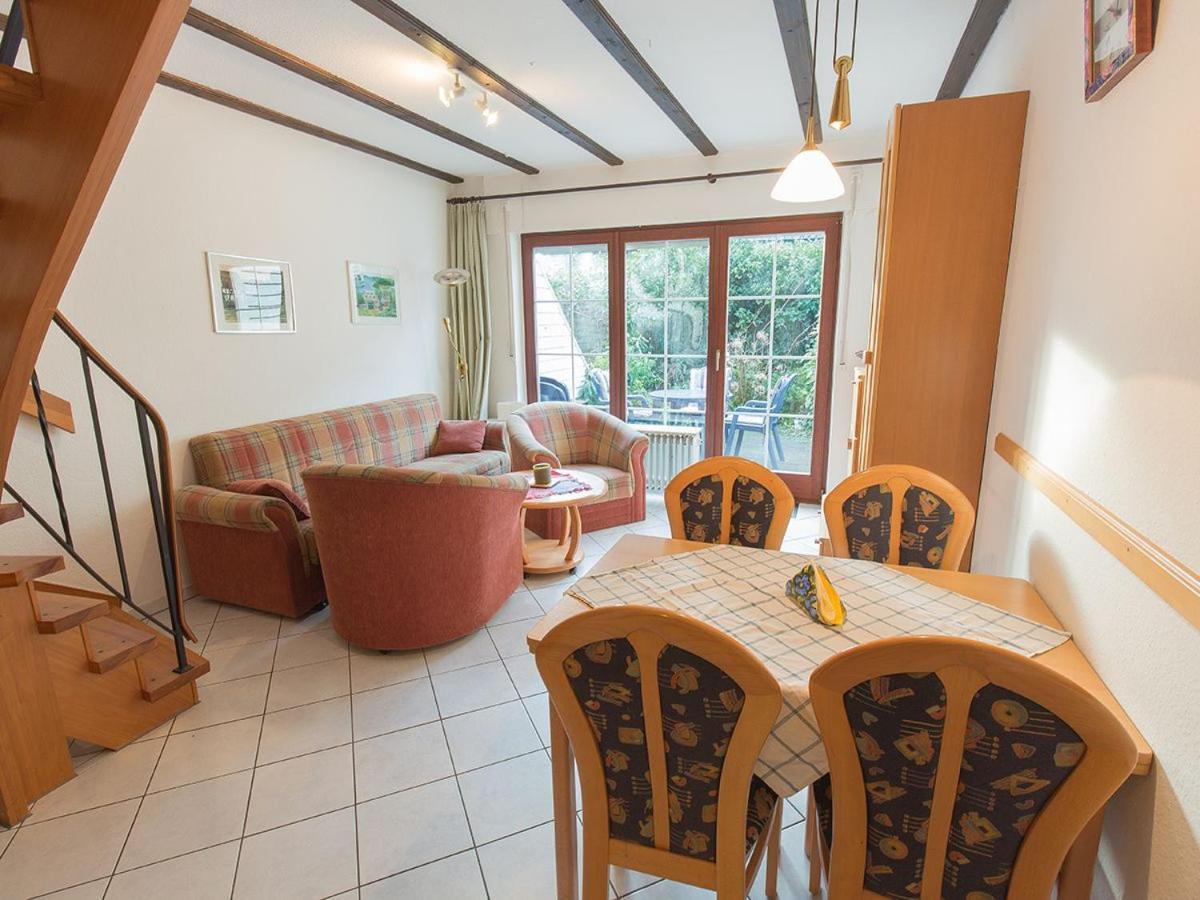 Ferienhaus Huebner, Fewo Vermittlung Nordsee Dangast Buitenkant foto