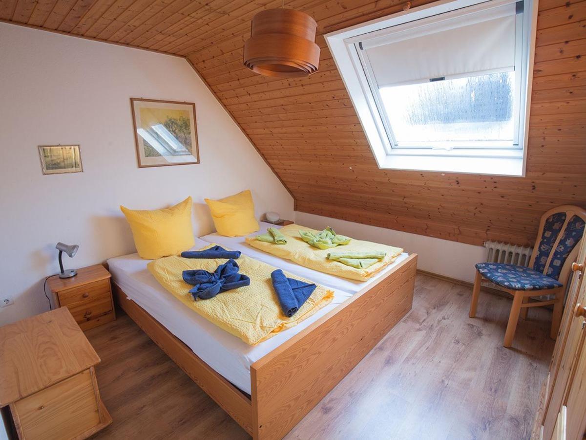 Ferienhaus Huebner, Fewo Vermittlung Nordsee Dangast Buitenkant foto