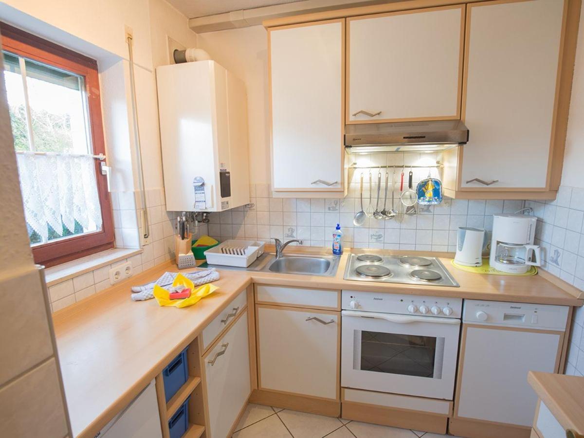 Ferienhaus Huebner, Fewo Vermittlung Nordsee Dangast Buitenkant foto