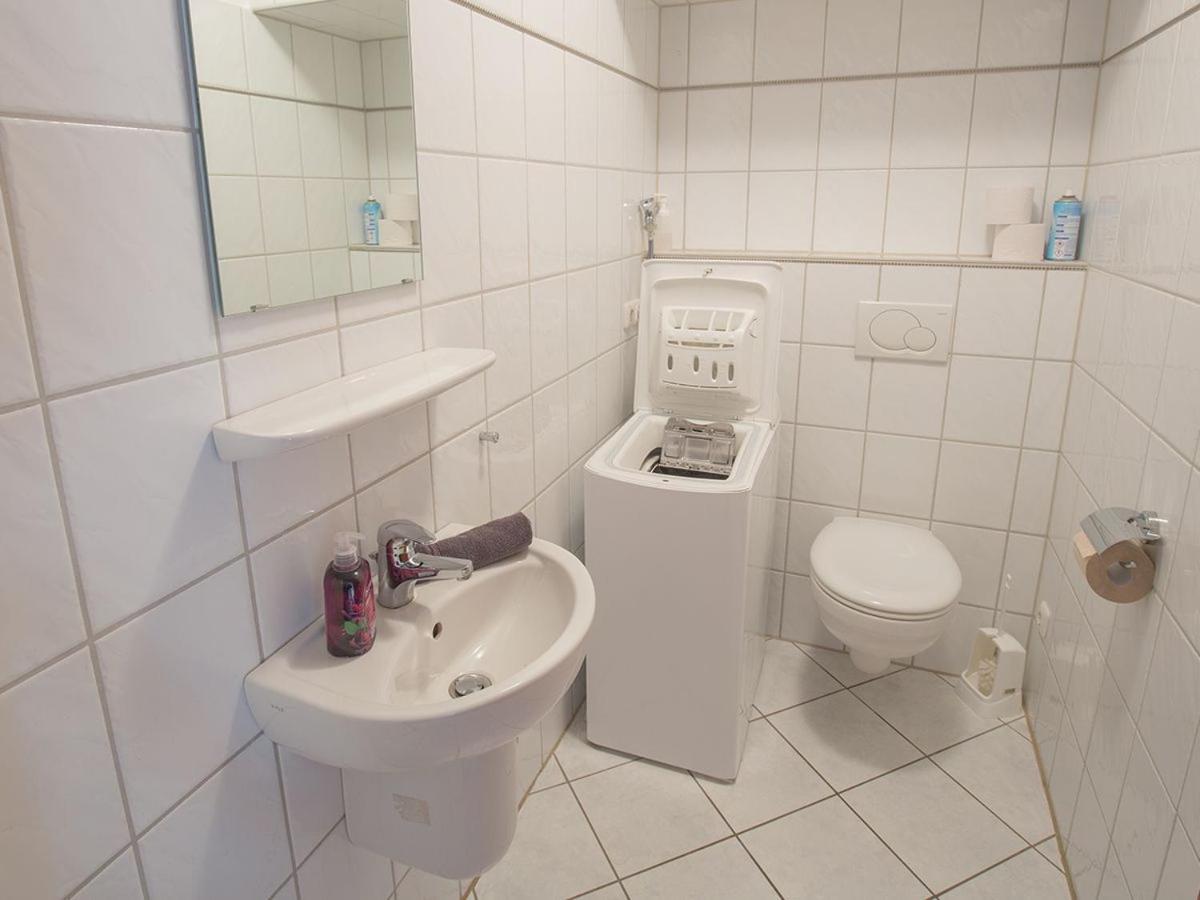 Ferienhaus Huebner, Fewo Vermittlung Nordsee Dangast Buitenkant foto